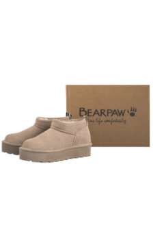 Bearpaw Retro Super Shorty Mushroom 3051W (BE13-b) kingad