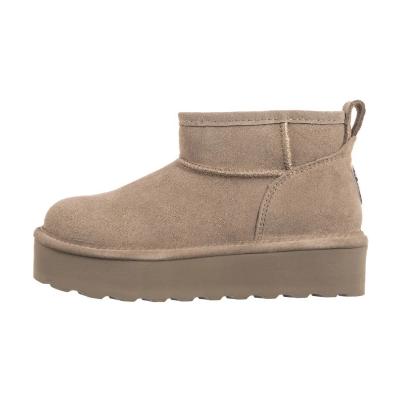 Bearpaw Retro Shorty Mushroom 2940W (BE12-c) kingad