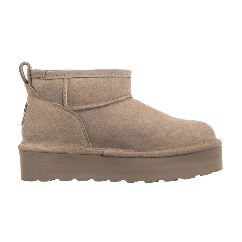 Bearpaw Retro Shorty Mushroom 2940W (BE12-c) kingad