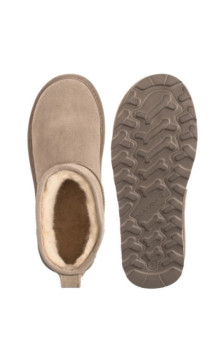 Bearpaw Retro Shorty Mushroom 2940W (BE12-c) kingad