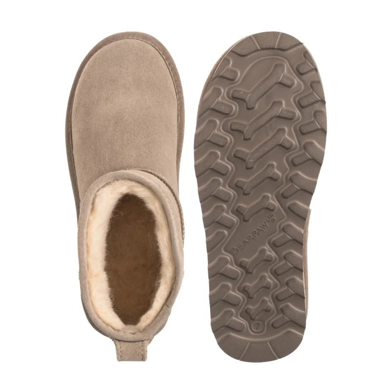 Bearpaw Retro Shorty Mushroom 2940W (BE12-c) kingad