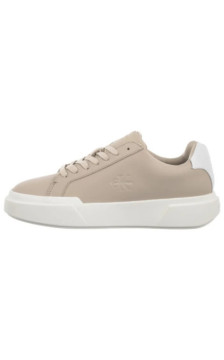 Calvin Klein Chunky Cupsole Laceup Lth Wn Stone Beige/Bright White YW0YW01947 ACE (CK688-b) spordijalatsid