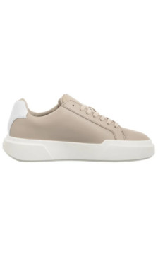 Calvin Klein Chunky Cupsole Laceup Lth Wn Stone Beige/Bright White YW0YW01947 ACE (CK688-b) spordijalatsid