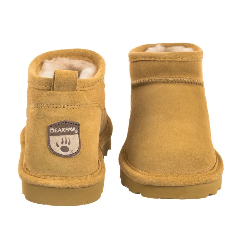 Bearpaw Super Shorty Honey Mustard 3049W (BE16-a) kingad