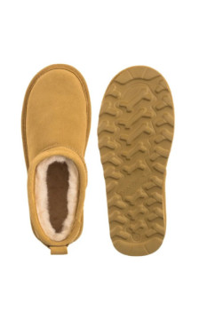 Bearpaw Super Shorty Honey Mustard 3049W (BE16-a) kingad