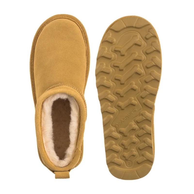 Bearpaw Super Shorty Honey Mustard 3049W (BE16-a) kingad