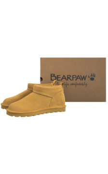 Bearpaw Super Shorty Honey Mustard 3049W (BE16-a) kingad