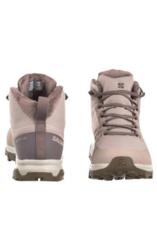 Salomon Outsnap Cswp W Etherea/Iron/Coyote Brown 478541 (SO31-a) kingad