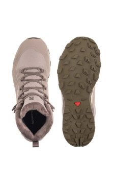 Salomon Outsnap Cswp W Etherea/Iron/Coyote Brown 478541 (SO31-a) kingad