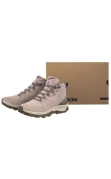 Salomon Outsnap Cswp W Etherea/Iron/Coyote Brown 478541 (SO31-a) kingad