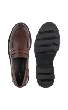 Wojas Brązowe 46369-52 (WO346-a) kingad