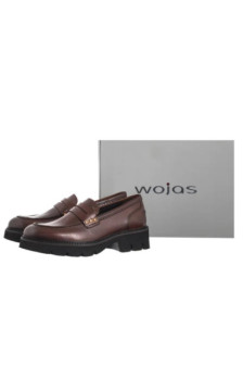 Wojas Brązowe 46369-52 (WO346-a) kingad