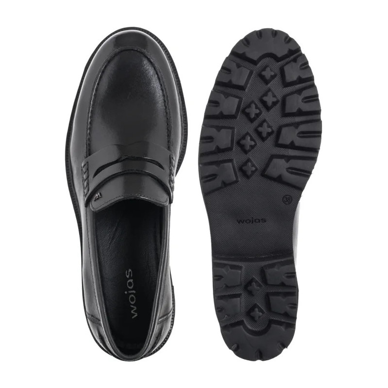 Wojas Czarne 46370-51 (WO347-a) kingad