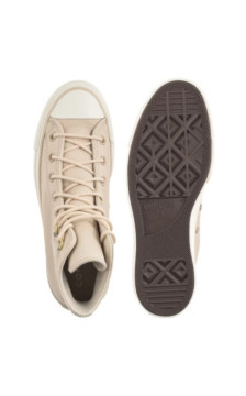 Converse CTAS Lift Hi Light Dune/Light Dune/Egret A14517C (CO820-a) kingad