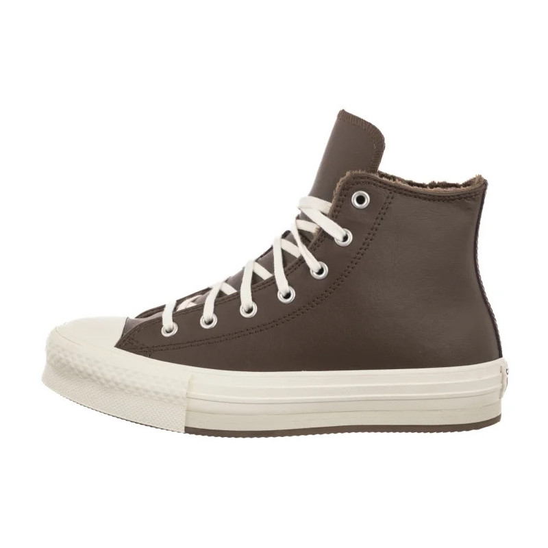 Converse CTAS Eva Lift Hi Grounded/Egret/Grounded A16430C (CO822-a) kingad