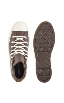 Converse CTAS Eva Lift Hi Grounded/Egret/Grounded A16430C (CO822-a) kingad