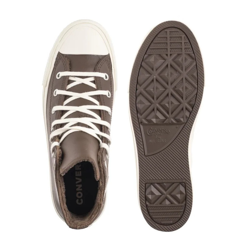 Converse CTAS Eva Lift Hi Grounded/Egret/Grounded A16430C (CO822-a) kingad