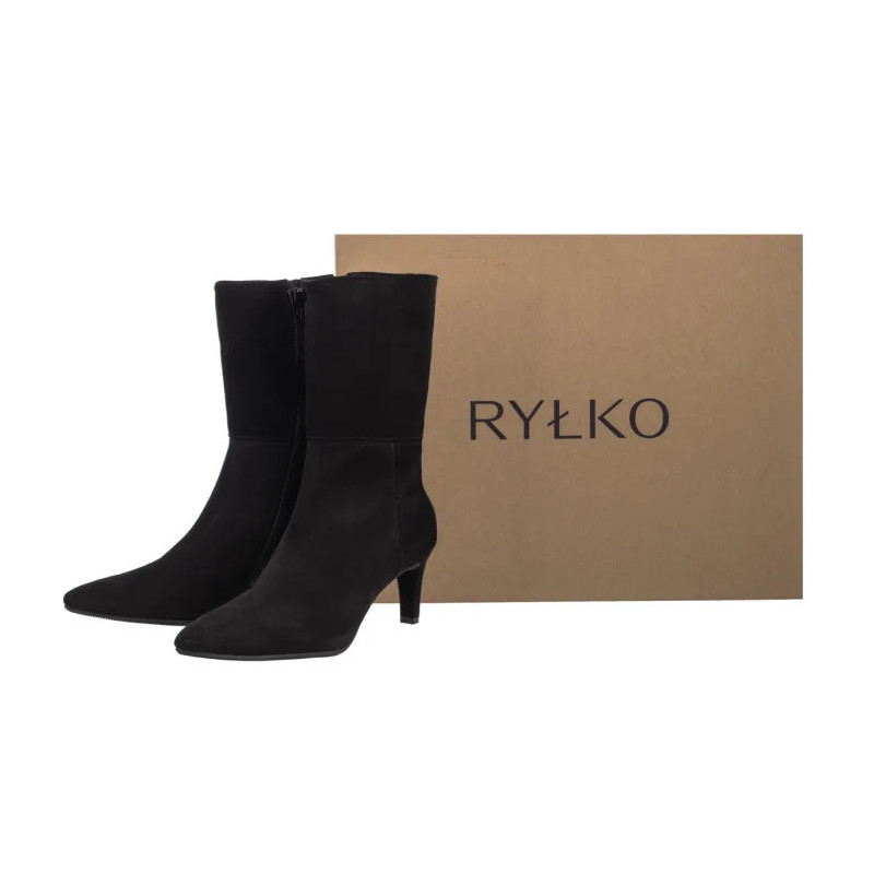 Ryłko Czarne B6VK8___ _YZ1 (RY1161-a) kingad