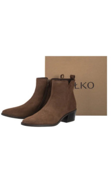 Ryłko Brązowe 4VVL7___ _2TA (RY1163-a) kingad