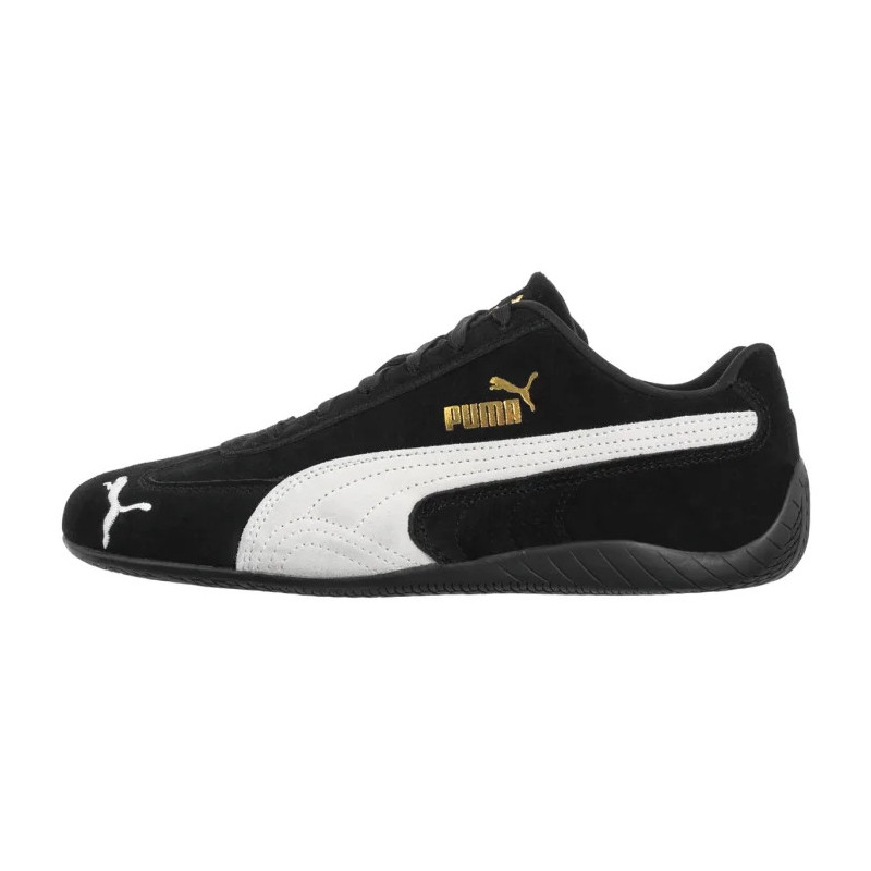 Puma Speedcat OG Black White 398846-01 (PU631-a) spordijalatsid