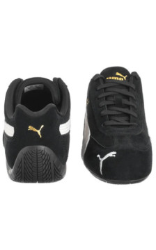 Puma Speedcat OG Black White 398846-01 (PU631-a) spordijalatsid