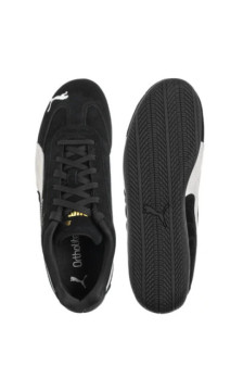 Puma Speedcat OG Black White 398846-01 (PU631-a) spordijalatsid