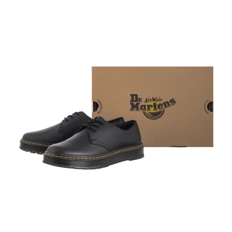Dr. Martens Brookline Lo Black 41553001 (DR116-a) kingad