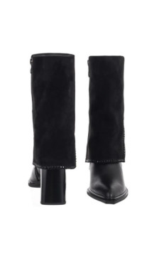 Maciejka Czarne K7206-01/00-8 (MA1447-a) kingad