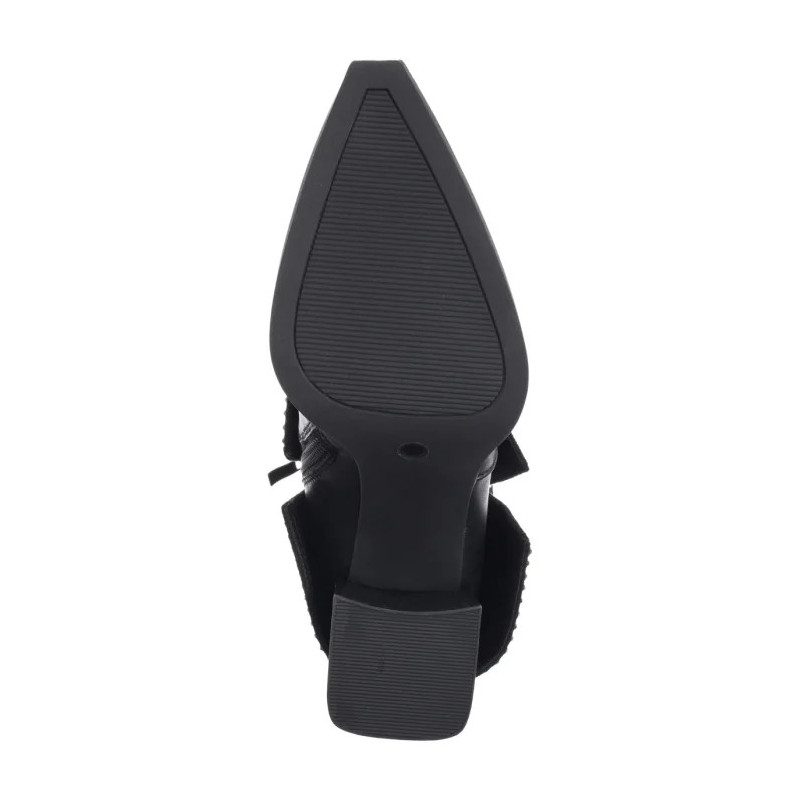 Maciejka Czarne K7206-01/00-8 (MA1447-a) kingad