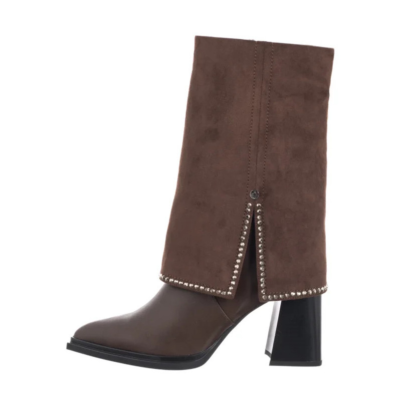 Maciejka Brązowe K7206-02/00-8 (MA1447-b) kingad