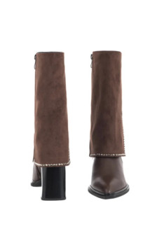 Maciejka Brązowe K7206-02/00-8 (MA1447-b) kingad