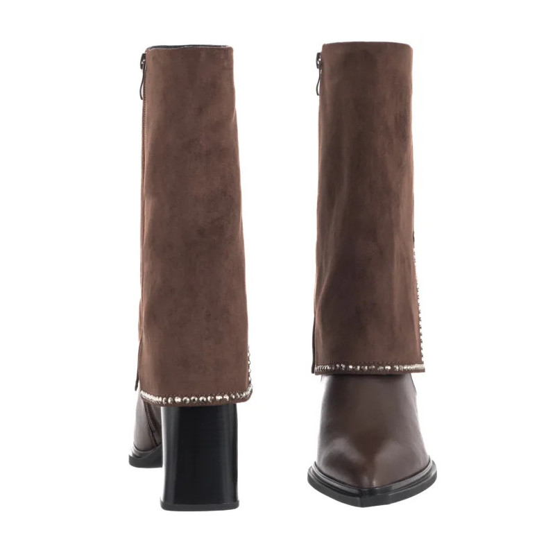 Maciejka Brązowe K7206-02/00-8 (MA1447-b) kingad