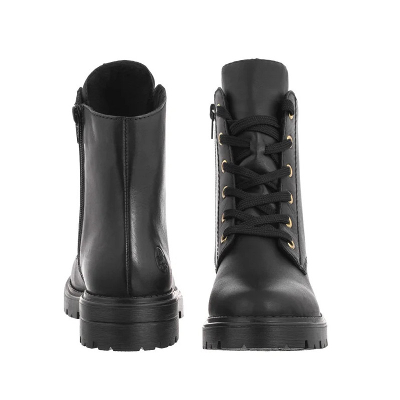 Rieker Czarne Z2841-00 Black (RI324-a) kingad