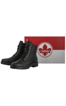 Rieker Czarne Z2841-00 Black (RI324-a) kingad