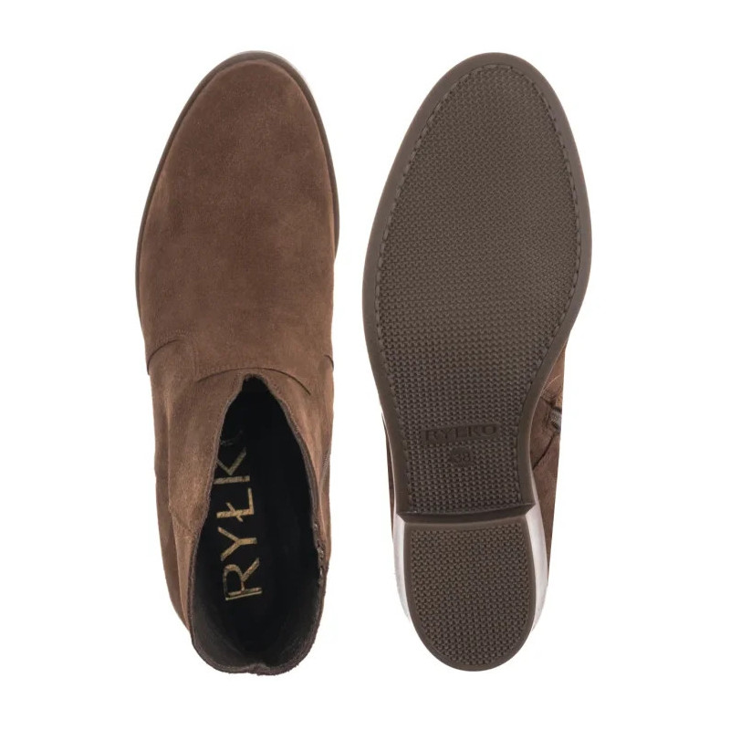 Ryłko Brązowe 4WVK3_X_ _2TA (RY1162-a) kingad