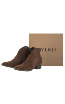 Ryłko Brązowe 4WVK3_X_ _2TA (RY1162-a) kingad