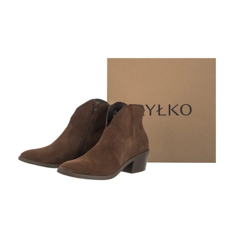 Ryłko Brązowe 4WVK3_X_ _2TA (RY1162-a) kingad