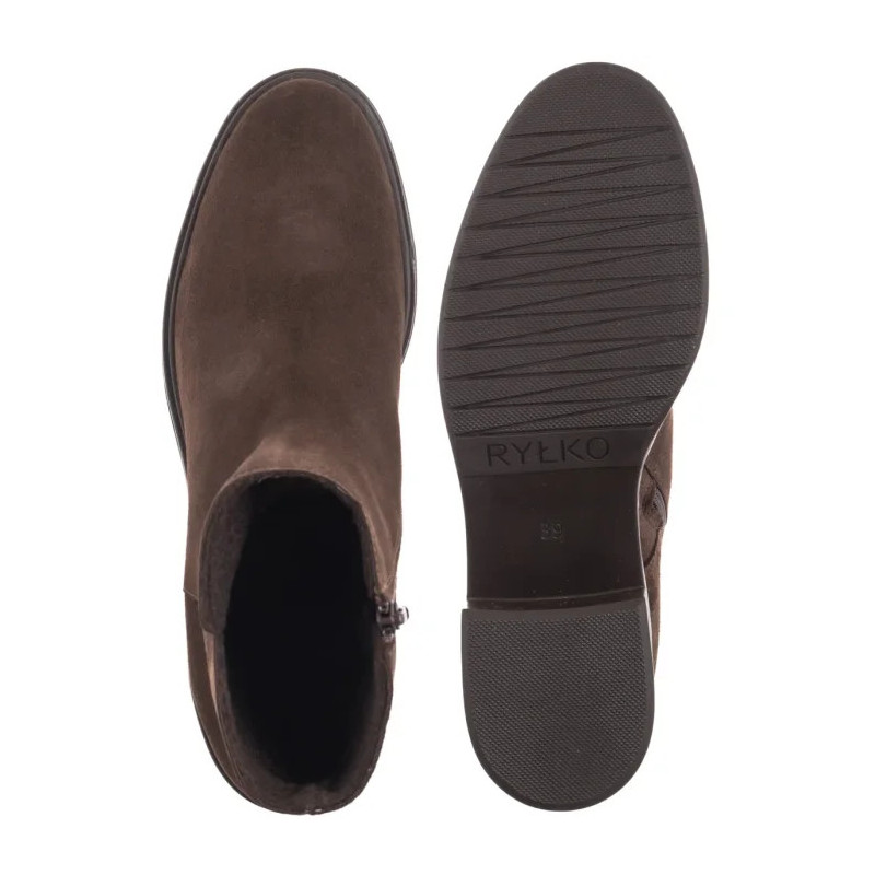 Ryłko Brązowe 3YVL9___ _6TJ (RY1165-a) kingad