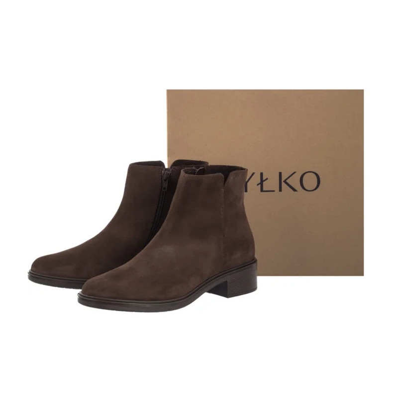 Ryłko Brązowe 3YVL9___ _6TJ (RY1165-a) kingad