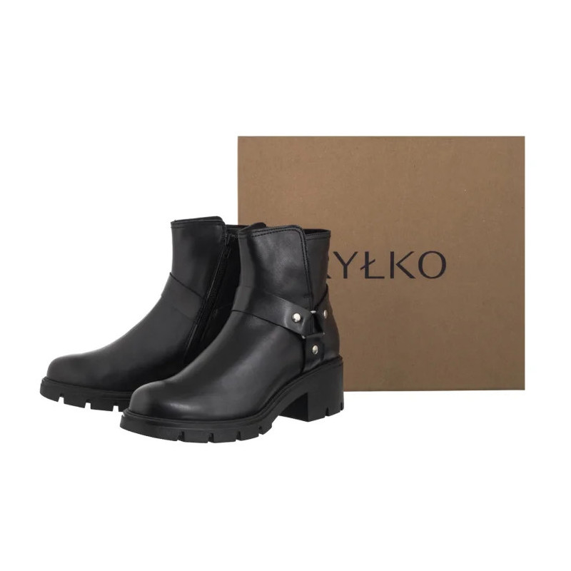 Ryłko Czarne 4TVH7_V_ _313 (RY1170-a) kingad