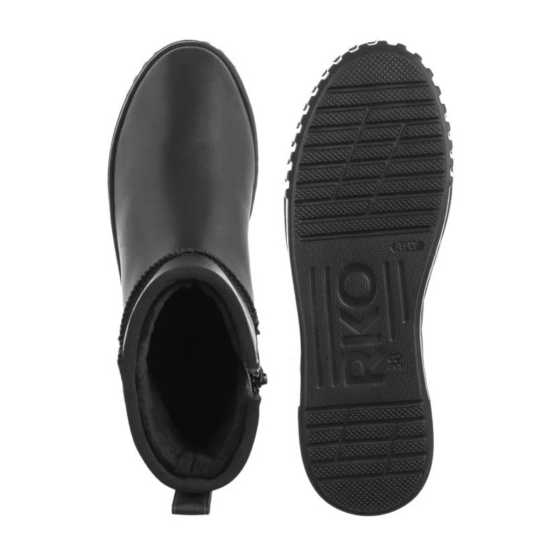 Ryłko Czarne 0RVN7_V_ _WD8 (RY1200-a) kingad