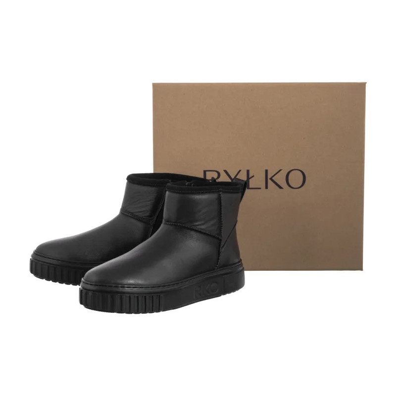 Ryłko Czarne 0RVN7_V_ _WD8 (RY1200-a) kingad