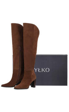 Ryłko Brązowe C8XW2_T_M_2TA (RY1241-a) kingad