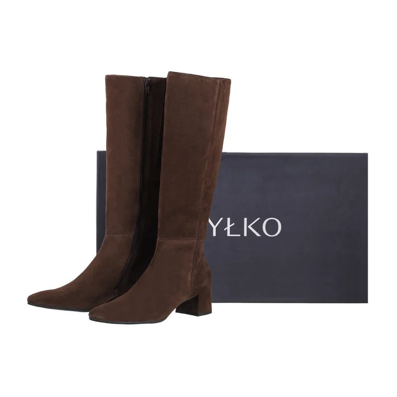 Ryłko Brązowe 4VXW5_T_M_6TJ (RY1242-a) kingad