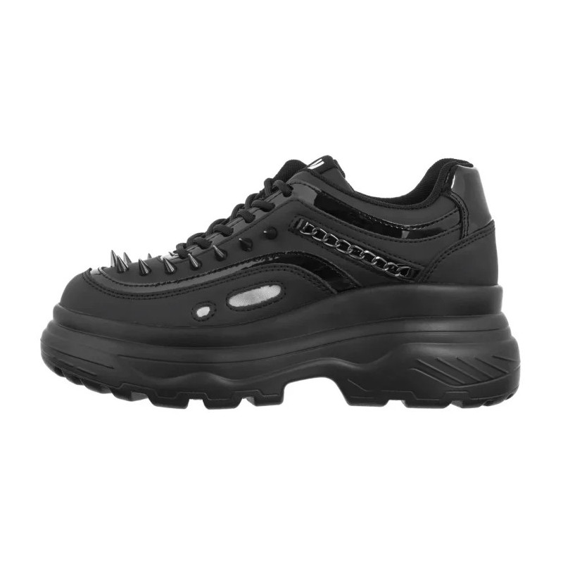 Koi Footwear Bane Of Exile Trainer Black KA00309798 (KO3-a) kingad