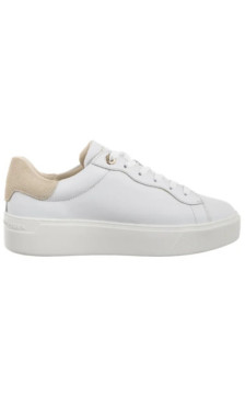 Tommy Hilfiger Chic Platform Cupsole Sneaker White/Soft Cream FW0FW09021 0K4 (TH1425-a) kingad