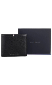 Tommy Hilfiger TH Corp Cc And Coin AM0AM13970 BDS (TH1423-a) käekott