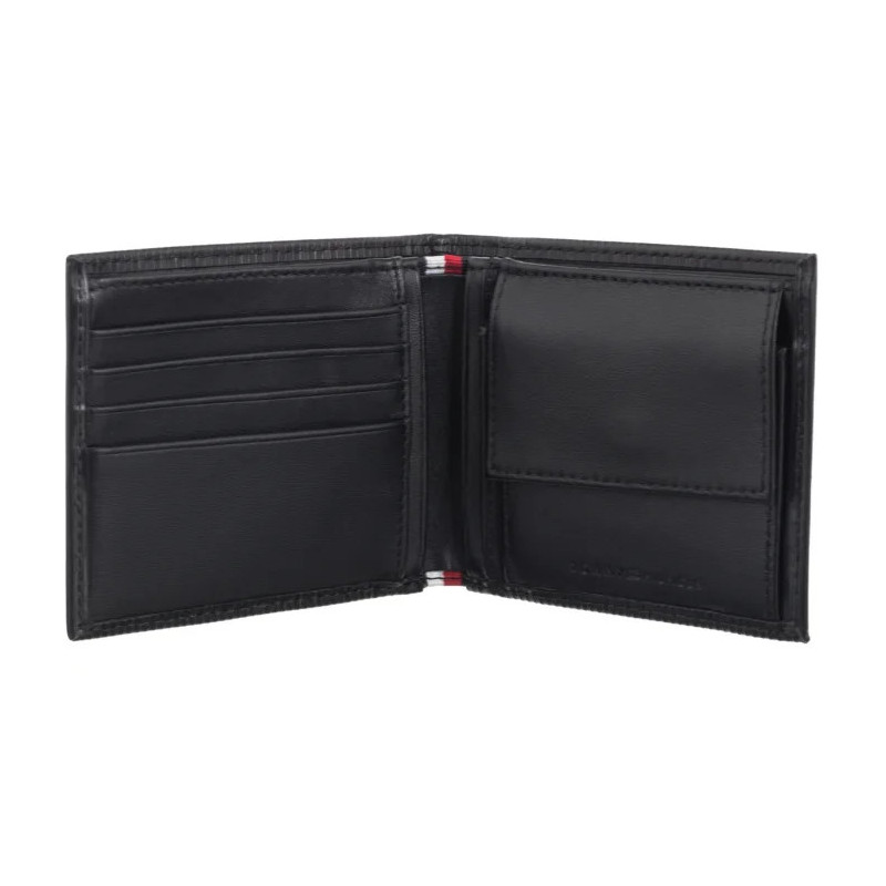 Tommy Hilfiger TH Flag Cc And Coin AM0AM13974 BDS (TH1424-a) käekott