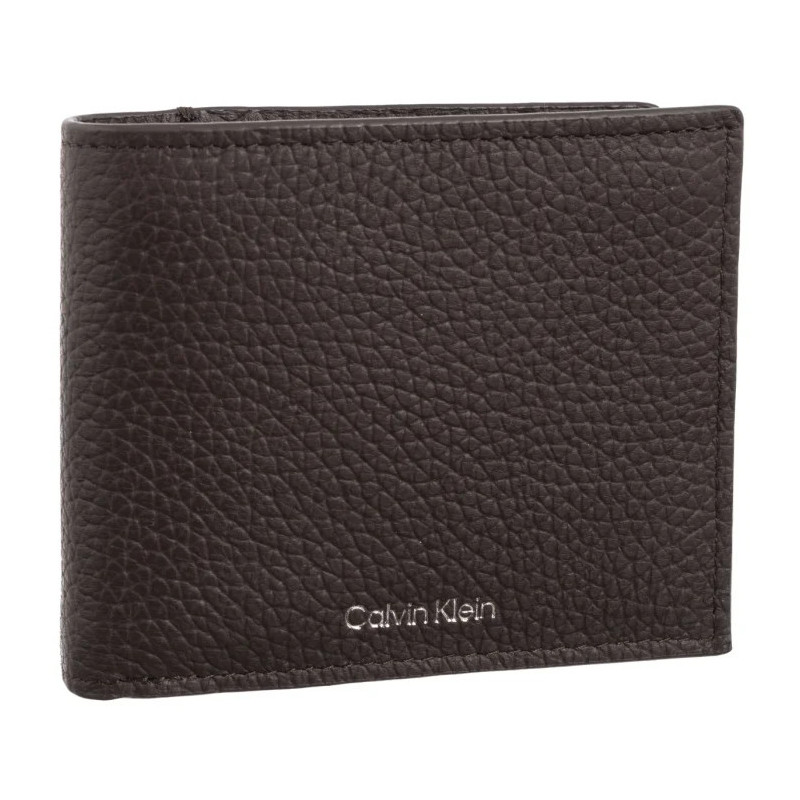 Calvin Klein Foil Emboss Ew Bill Fold w Coin LV04D1138G YG1 (CK714-a) käekott