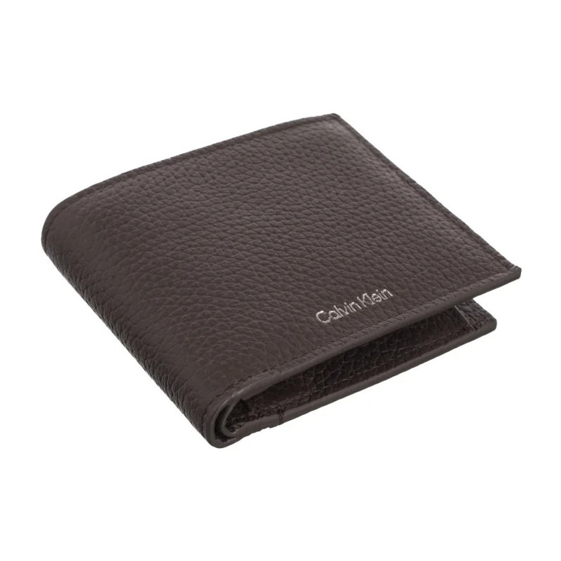 Calvin Klein Foil Emboss Ew Bill Fold w Coin LV04D1138G YG1 (CK714-a) käekott